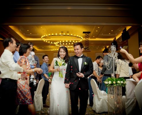 Wedding photography sg