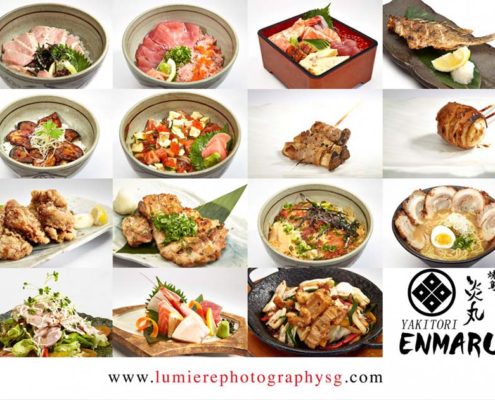 singapore Food Photography