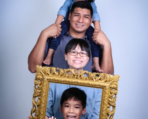 studio photoshoots woodlands