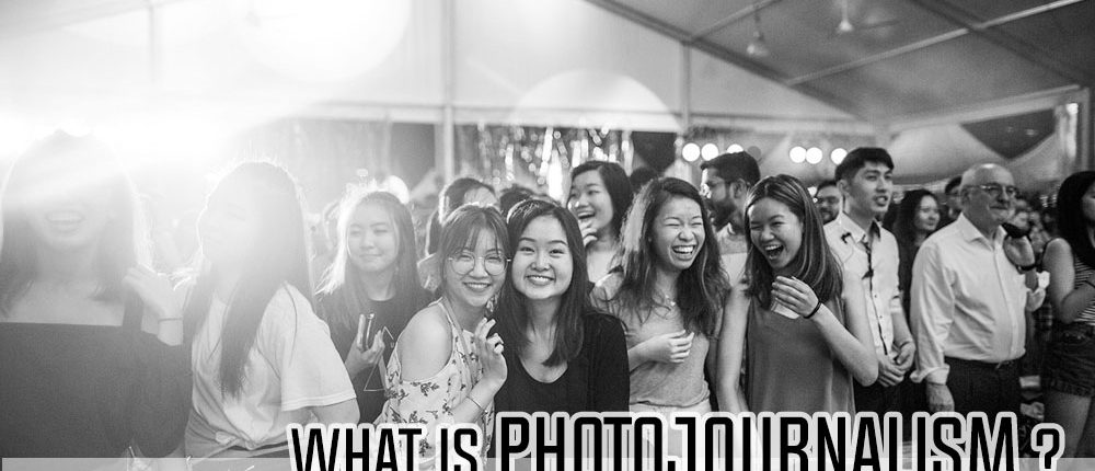 What is Photojournalism