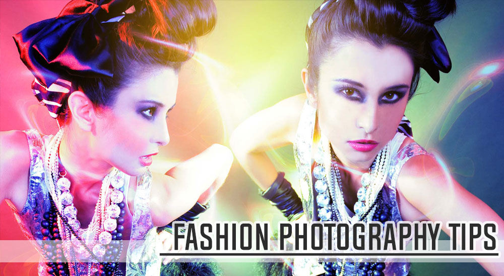 fashion photography tips