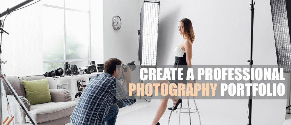 Create a Professional Photography Portfolio
