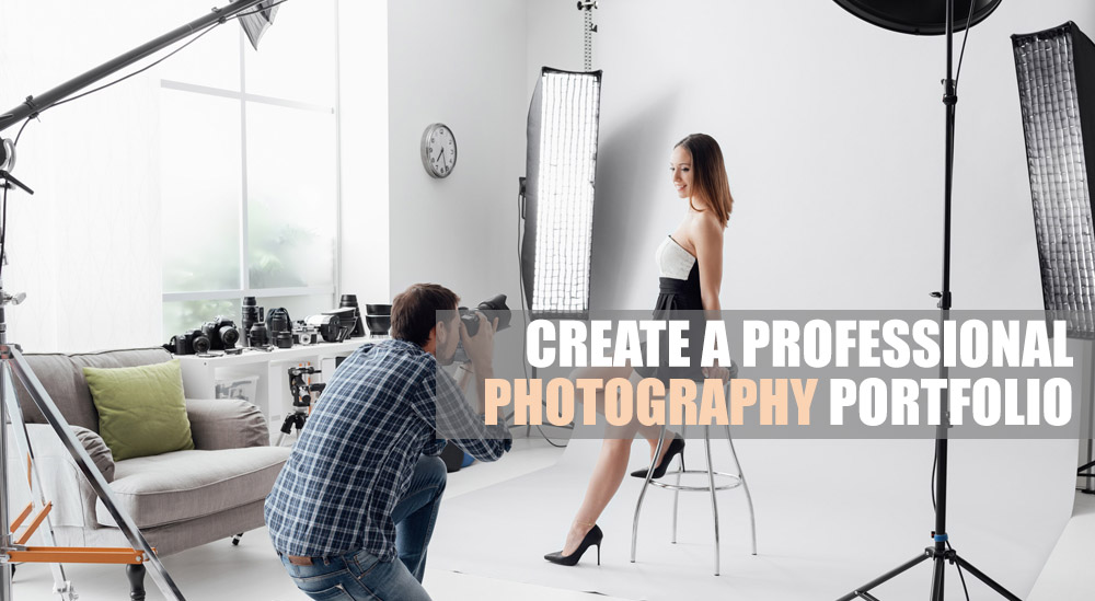 Create a Professional Photography Portfolio