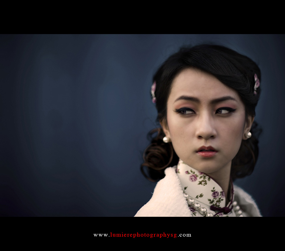 Fashion photography-Shanghai Sunday