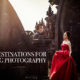 Top 5 Destinations for Wedding Photography