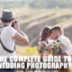 the complete guide to wedding photography