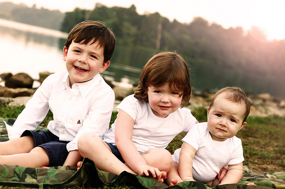 family photography indoor