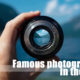 famous photographers in the world