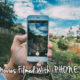 movies filmed with iphone