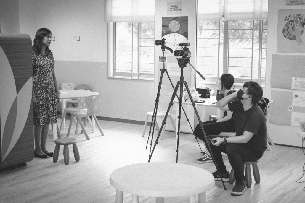 Woodlands Primary School Video 2020 Event Photography Singapore