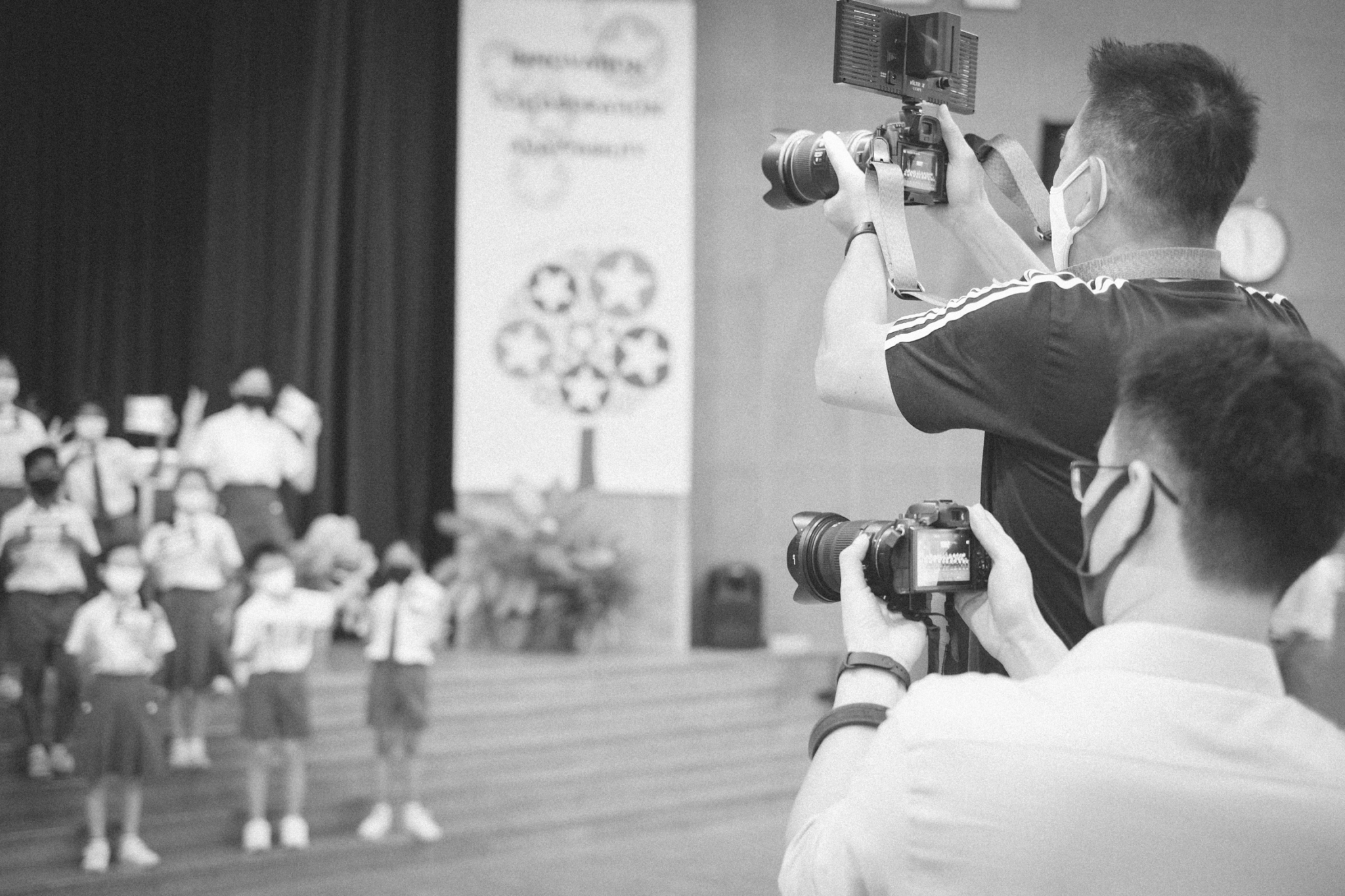 Woodlands Primary School Video 2020 Event Photography Singapore